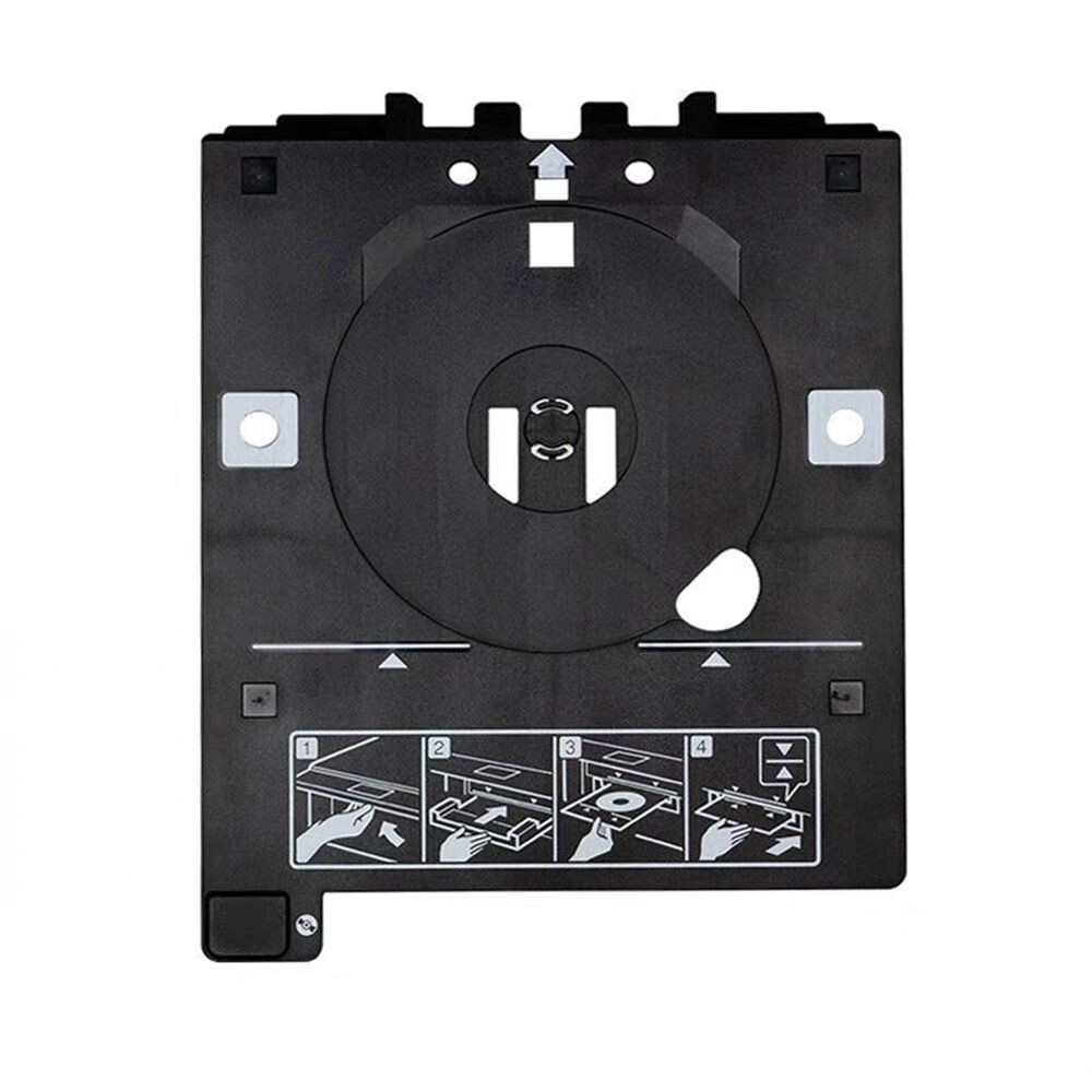 CDR CD DVD Print Tray Compatible with Epson XP-6100 XP-6000 Printer