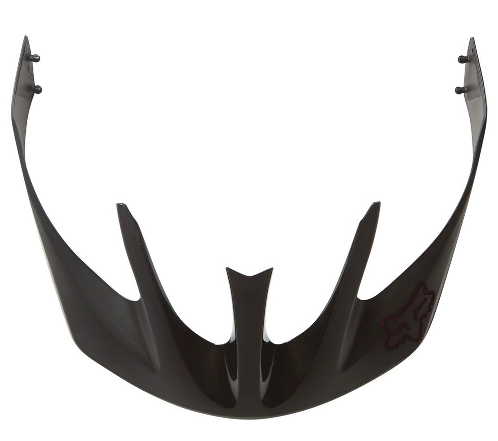 Fox Racing Flux Helmet Replacement Visor/Peak