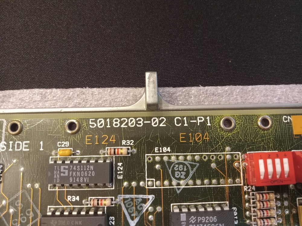 DEC Digital L0118-YA 5018203- C1-P1 HSCXX MODULE