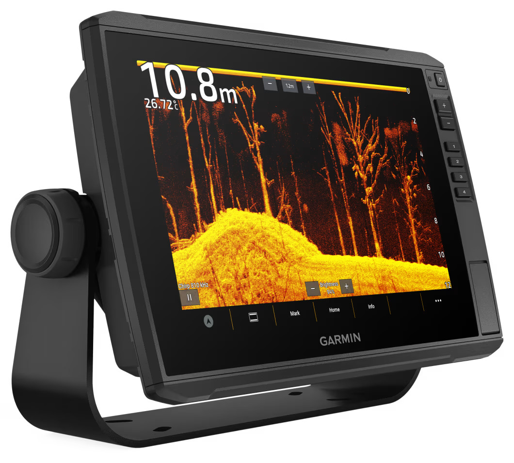 Garmin 12" Echomap Ultra 2 126SV With Livescope Plus LVS34 System Bundle