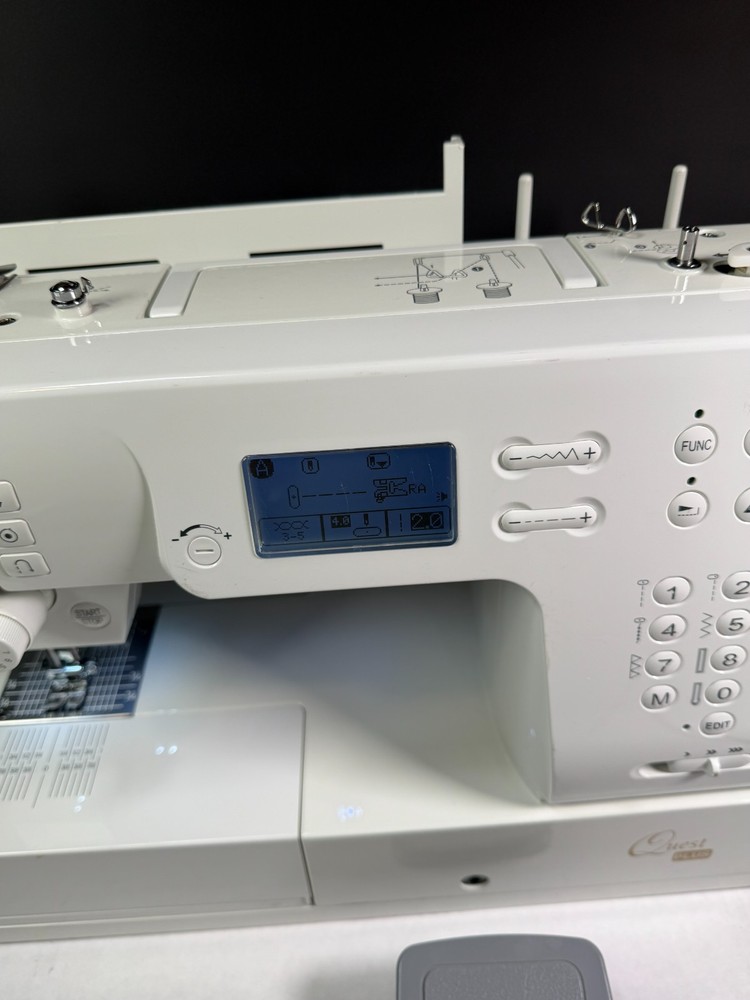Baby Lock Quest Plus BLQ2-PL sewing machine