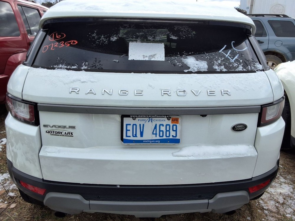 Speedometer MPH Fits 16 EVOQUE 1039124