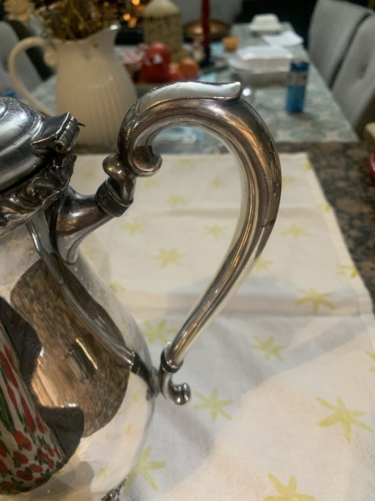 International Silver Company Coffee/Tea Pot