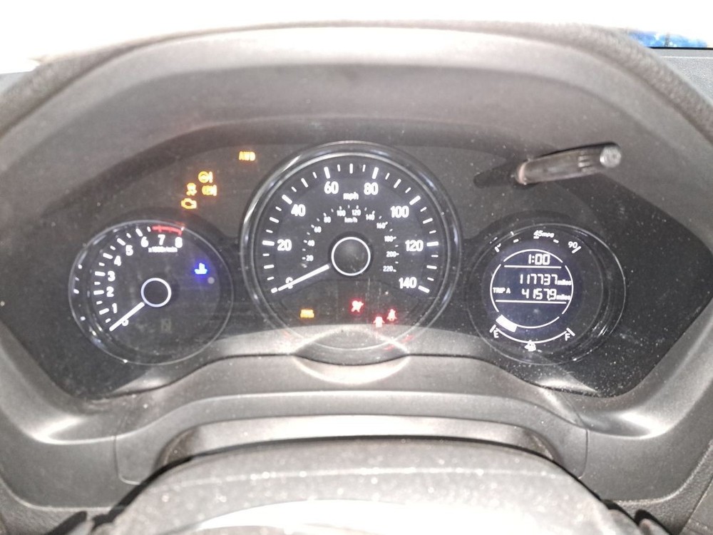 2016 Hr-v Jack Sku#4284987