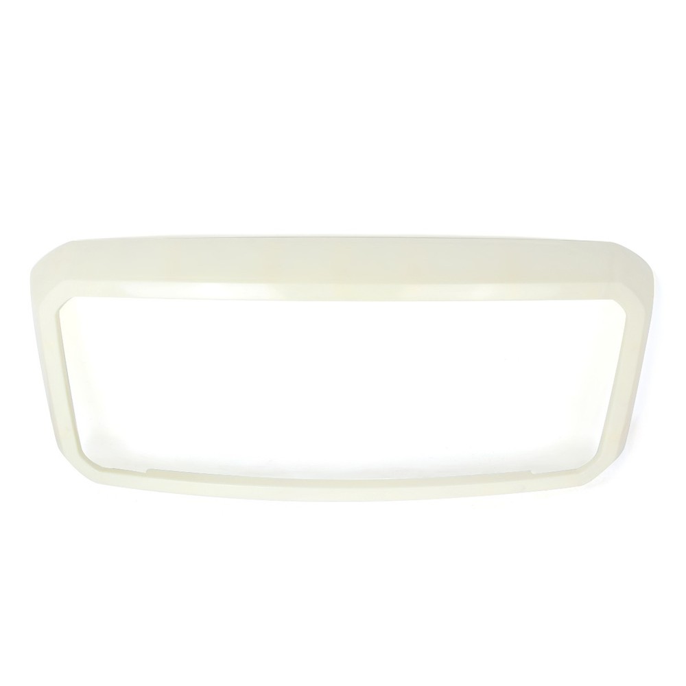 For 2011-2016 Ford Super Duty F250 F350 Front Grille Shell Frame Surround Bezel