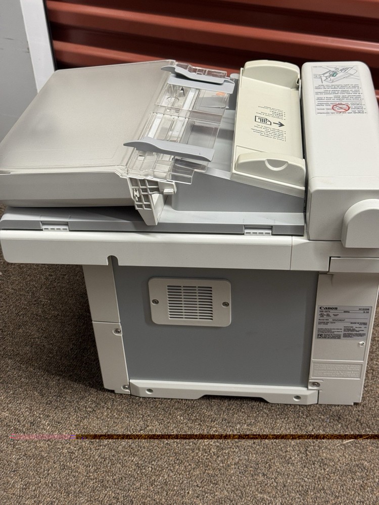 Mint -Canon ImageClass D340 Monochrome Laser All-In-One Printer Copier TESTED