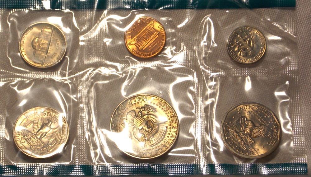 1979 United States Mint Set