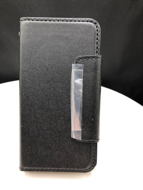 For iPhone 5C - PU Leather Wallet Case – Card Slots – New