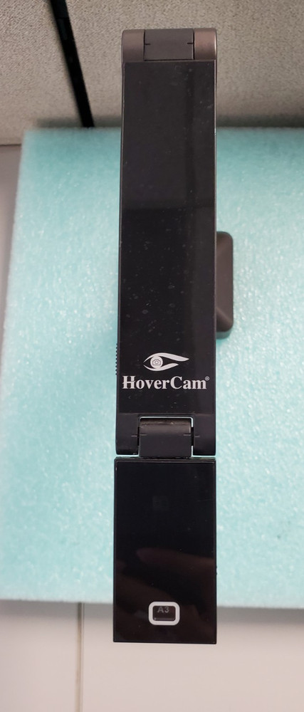 Hovercam Solo 8 Document Camera w/ USB cable | C531