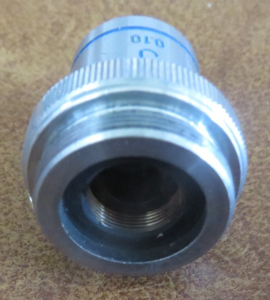 ALJAE 5x 0.1 Microscope Objective