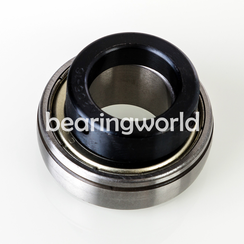 NEW SA202-10G  Greaseable Eccentric Locking Collar Spherical OD Insert Bearing