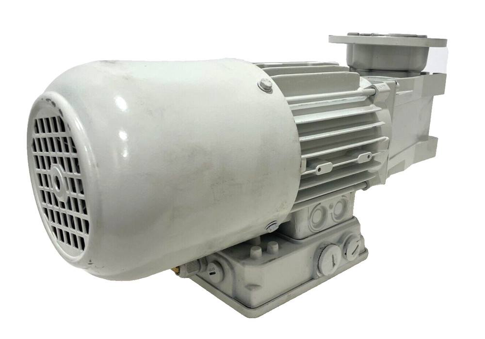 REFURBISHED Lenze GKR03-2M Gear Box Motor
