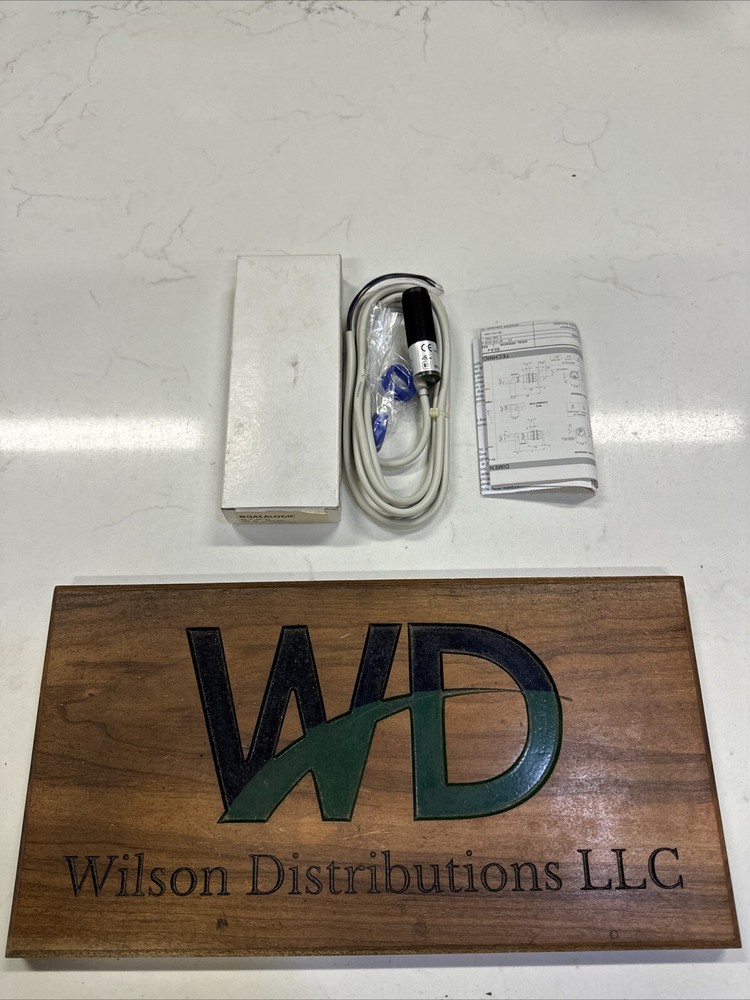 DATALOGIC S5-5-A4-30 10-30VDC Photo Switch