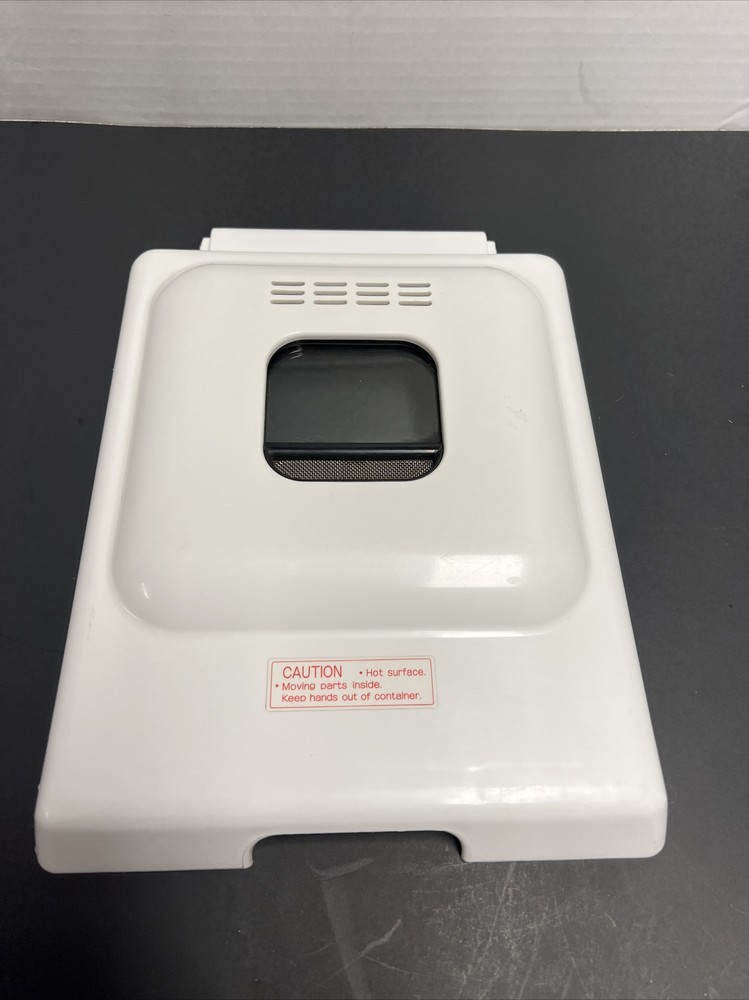 HITACHI BREAD MACHINE MODELS HB-B101, HB-B102, HB-B201 OEM Replacement LID