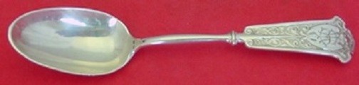 Arabesque by Wendt Sterling Silver Teaspoon 6" Flatware