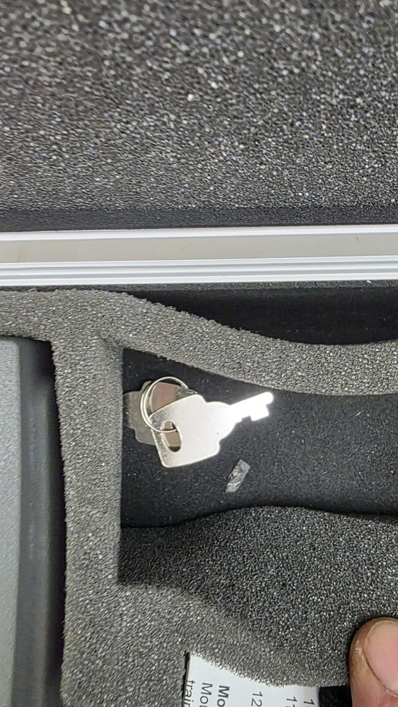 Mountz 072999 PTT-2000 Torque Analyzer