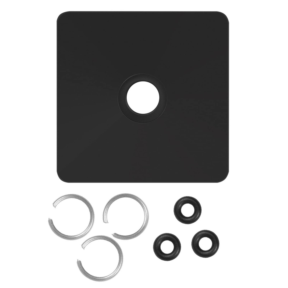 3/8" Impact Wrench Socket Retaining Ring Clip with O-Ring for Milwaukee Type