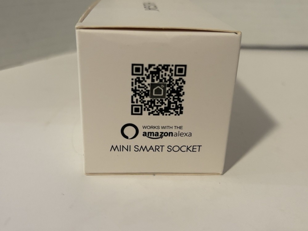 Smart Plug 2-Pack WiFi Mini Socket Outlet Compatible with Alexa Google App New