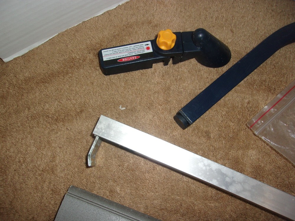 GMC REDEYE Brand 7" Tile Cutting Saw