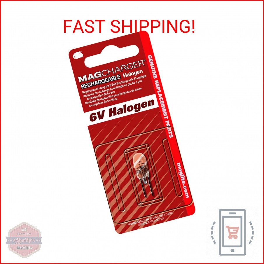 BULB REPL MAG CHARGER