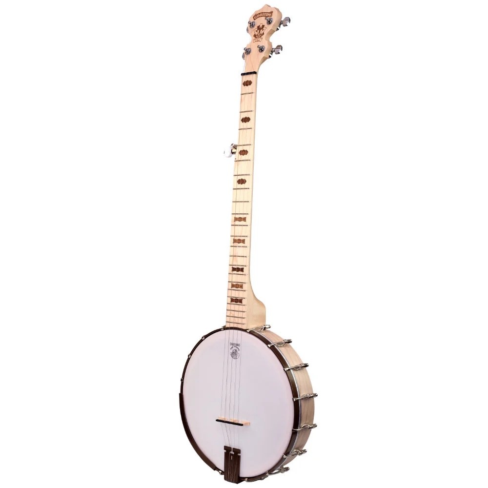 Deering Goodtime 5-String Openback Banjo - Most Recommended Beginner Banjo