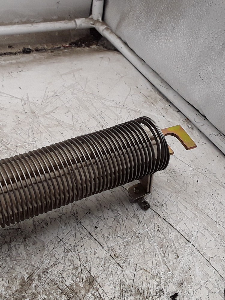 Tempco Finned Strip Heater