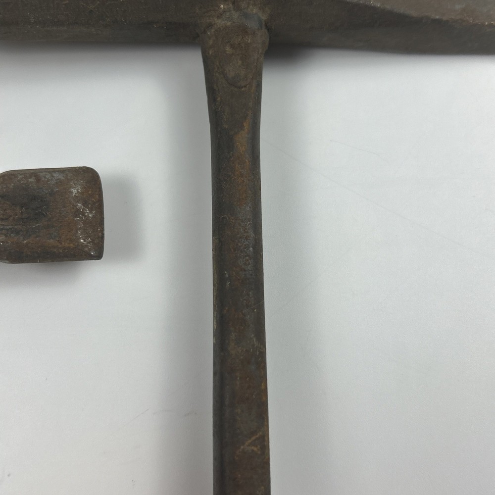 Vintage Lenco Welding Chipping Hammers Rustic