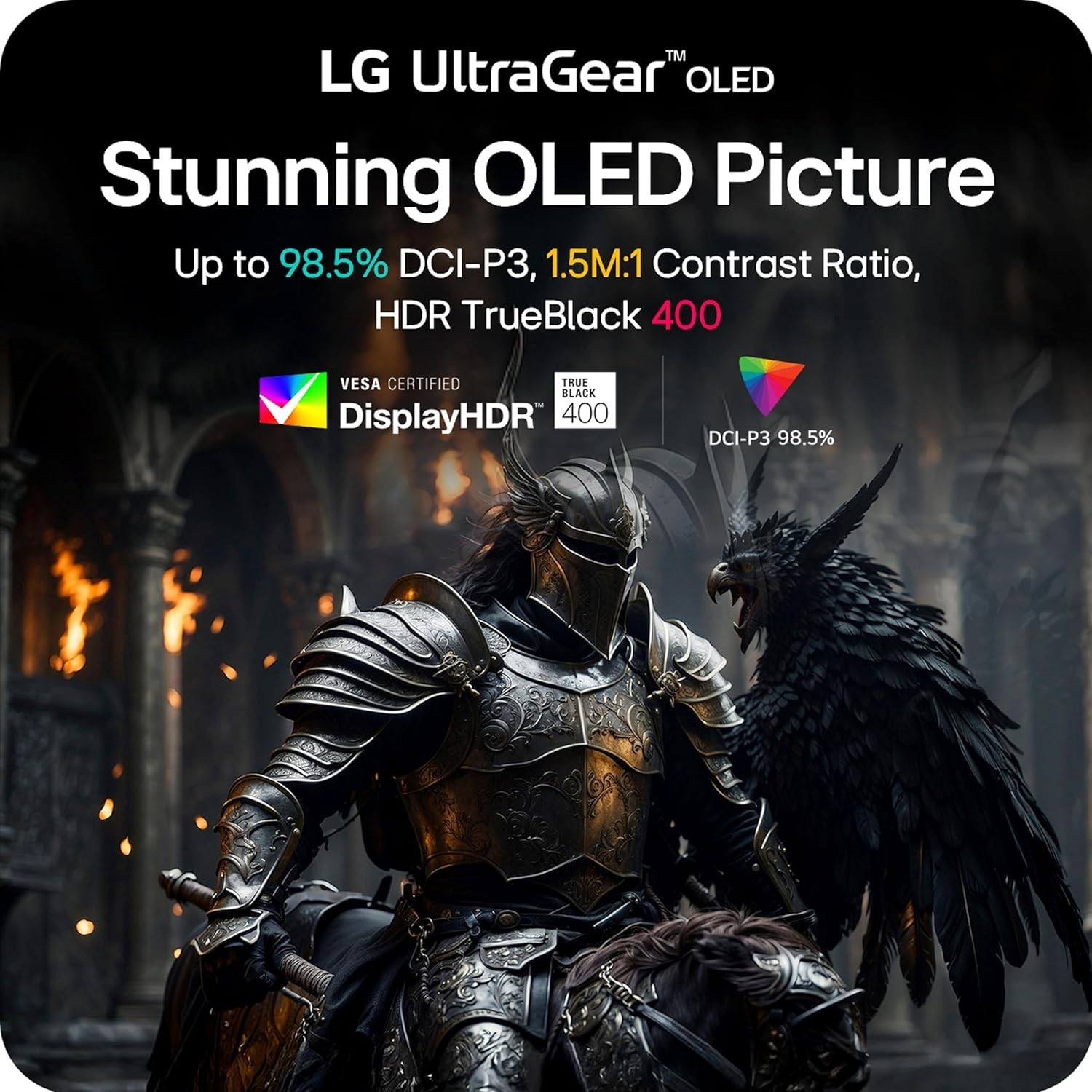 LG 45GX900A-B 45" OLED Curved Gaming Monitor 3440x1440 240Hz 0.03ms USB-C