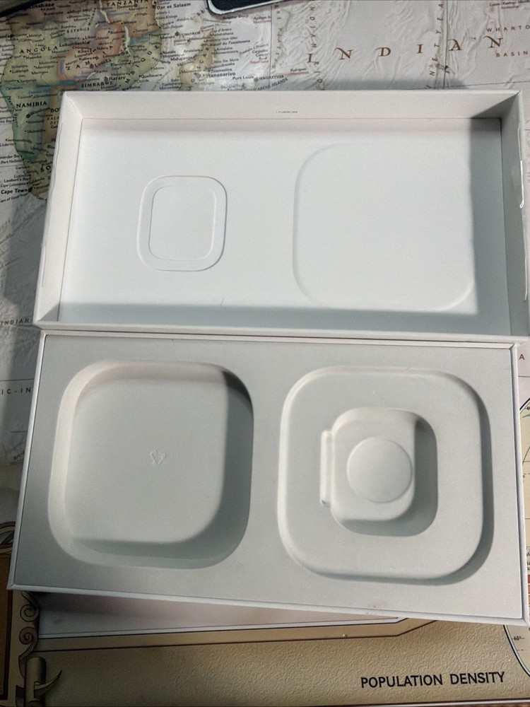 apple watch ultra 2 empty box