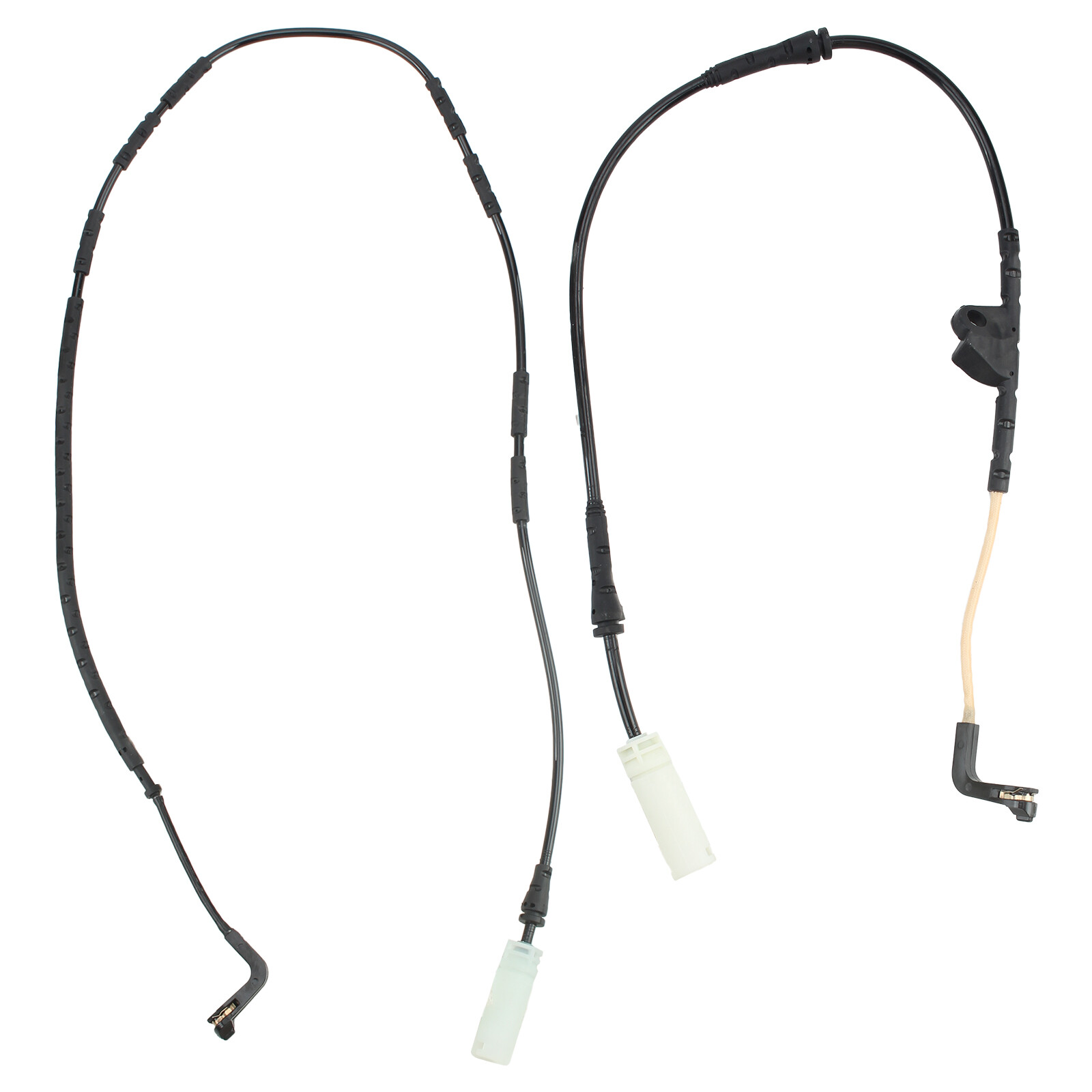 Front + Rear Brake Pad Wear Sensor Kit For BMW 128i 135i 325i 325xi 328i 328xi