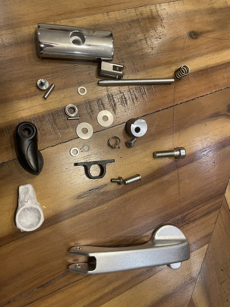 Dahon Frame Latch Assembly For MU Folding Bicycles Complete Kit