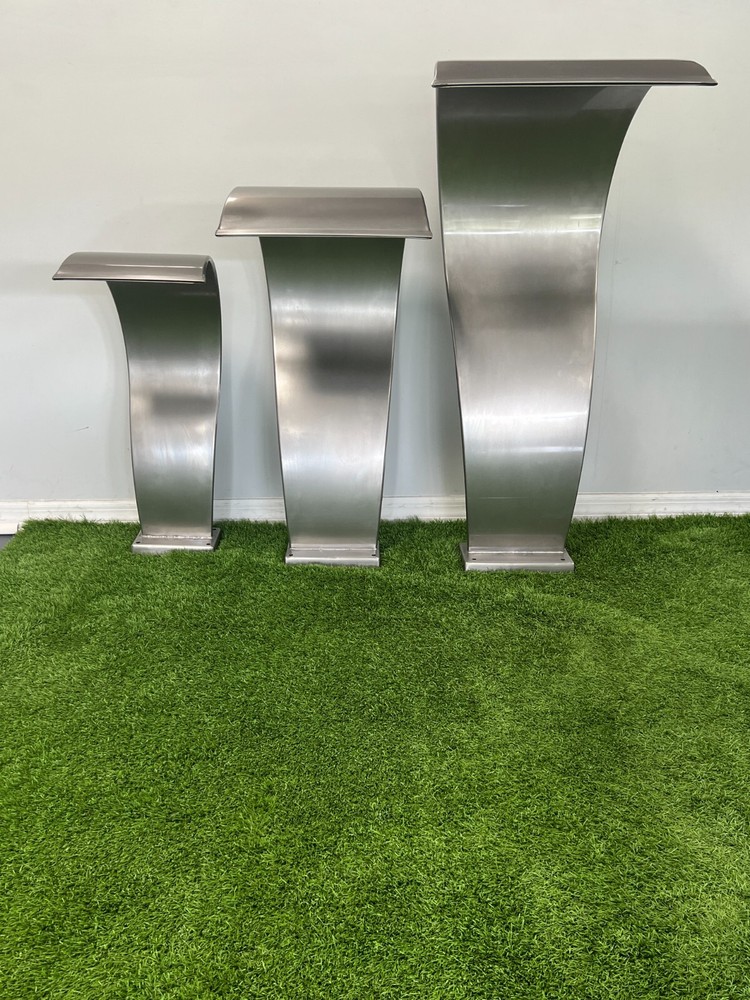 WATERFALL HIGH TECH JUNIOR STAINLESS STEEL