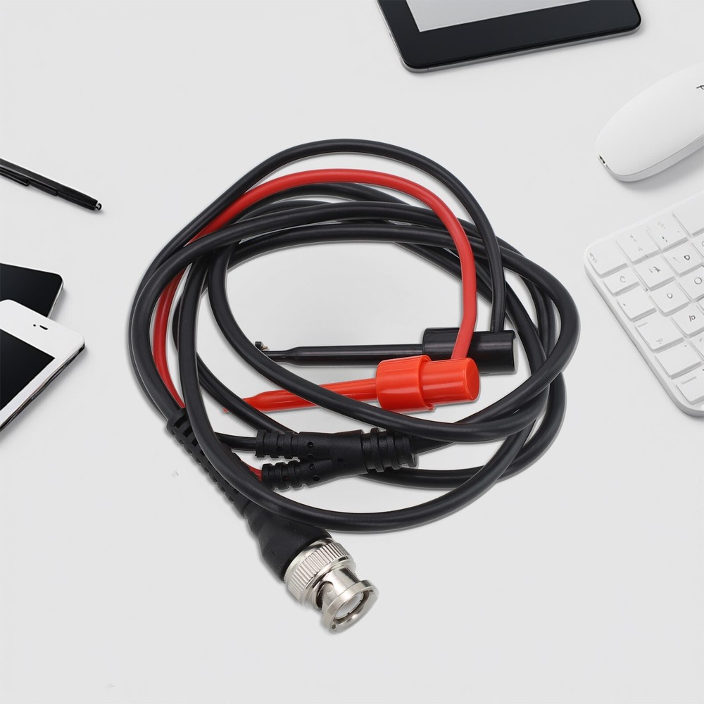 Test Leads BNC Cable Test Leads Industrial Multimeter Oscilloscope Probe