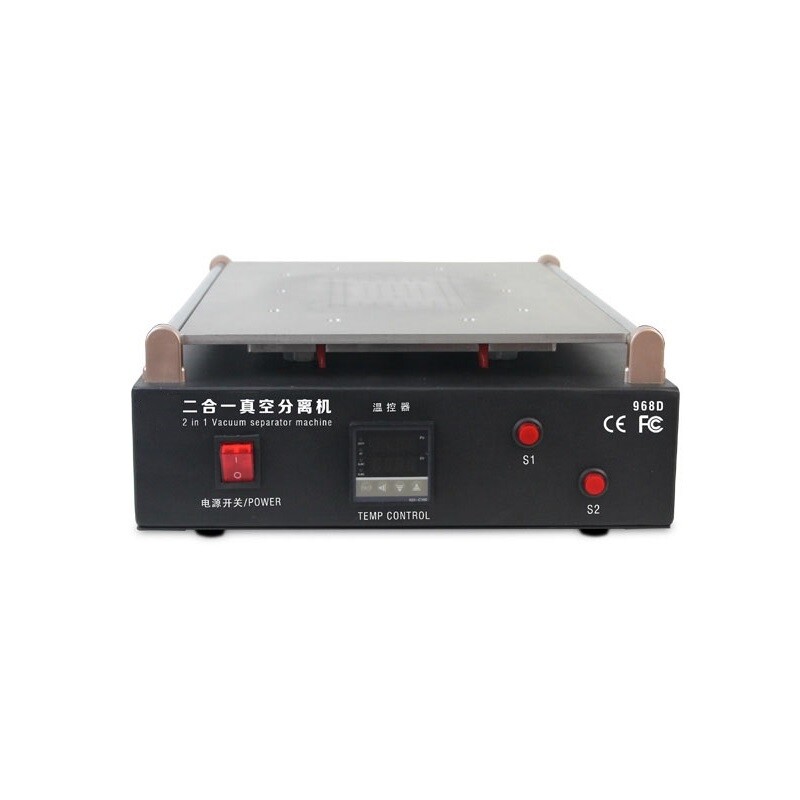 19 Inche Built-In Vacuum Lcd Screen Separating Machine Tablet Screen Splitter