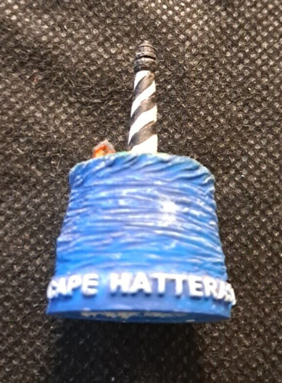 CAPE HATTERAS LIGHTHOUSE THIMBLE! e8961UXX