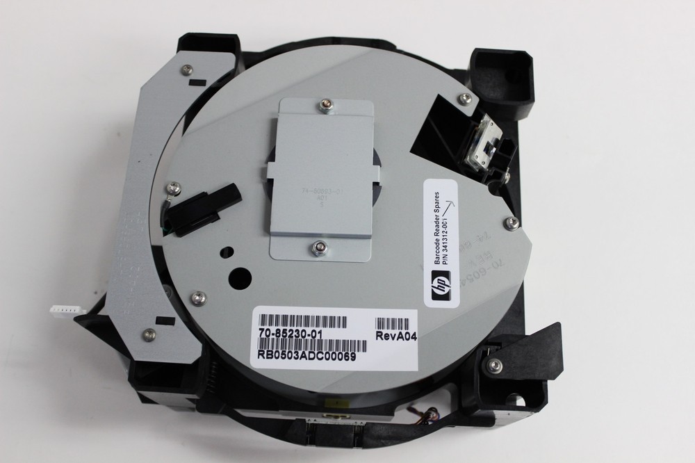 HP 341312-001 70-85230-01 SSL1016 PICKER ASSEMBLY WITH BARCODE READER