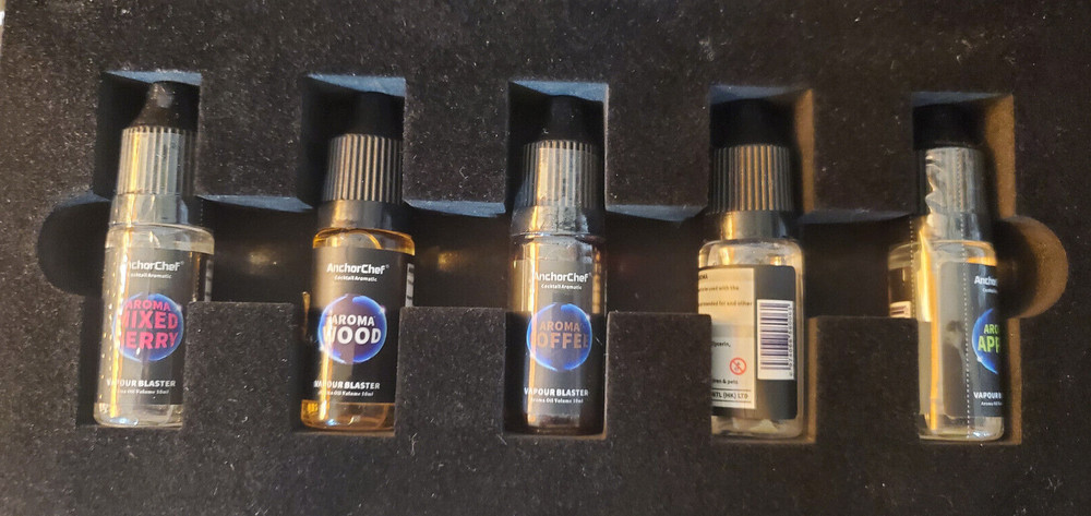 AnchorChef Vapour Blaster PRO Vapor Chef Drinks