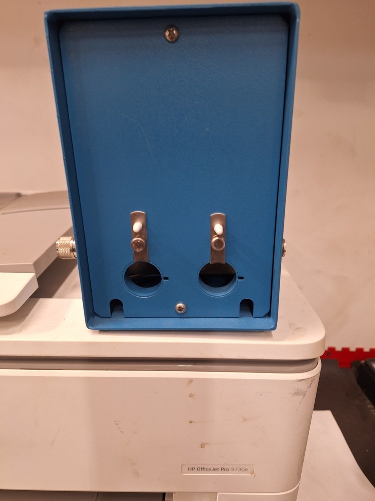 Coaxial Dynamics 81000A RF In-Line Wattmeter (compatible Bird 43 Elements)