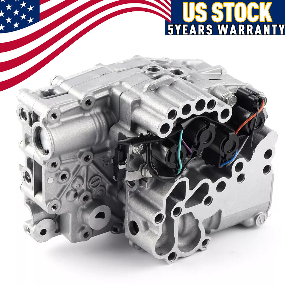 TR580 CVT Transmission Valve Body For Subaru Forester Impreza Outback 2012-2016