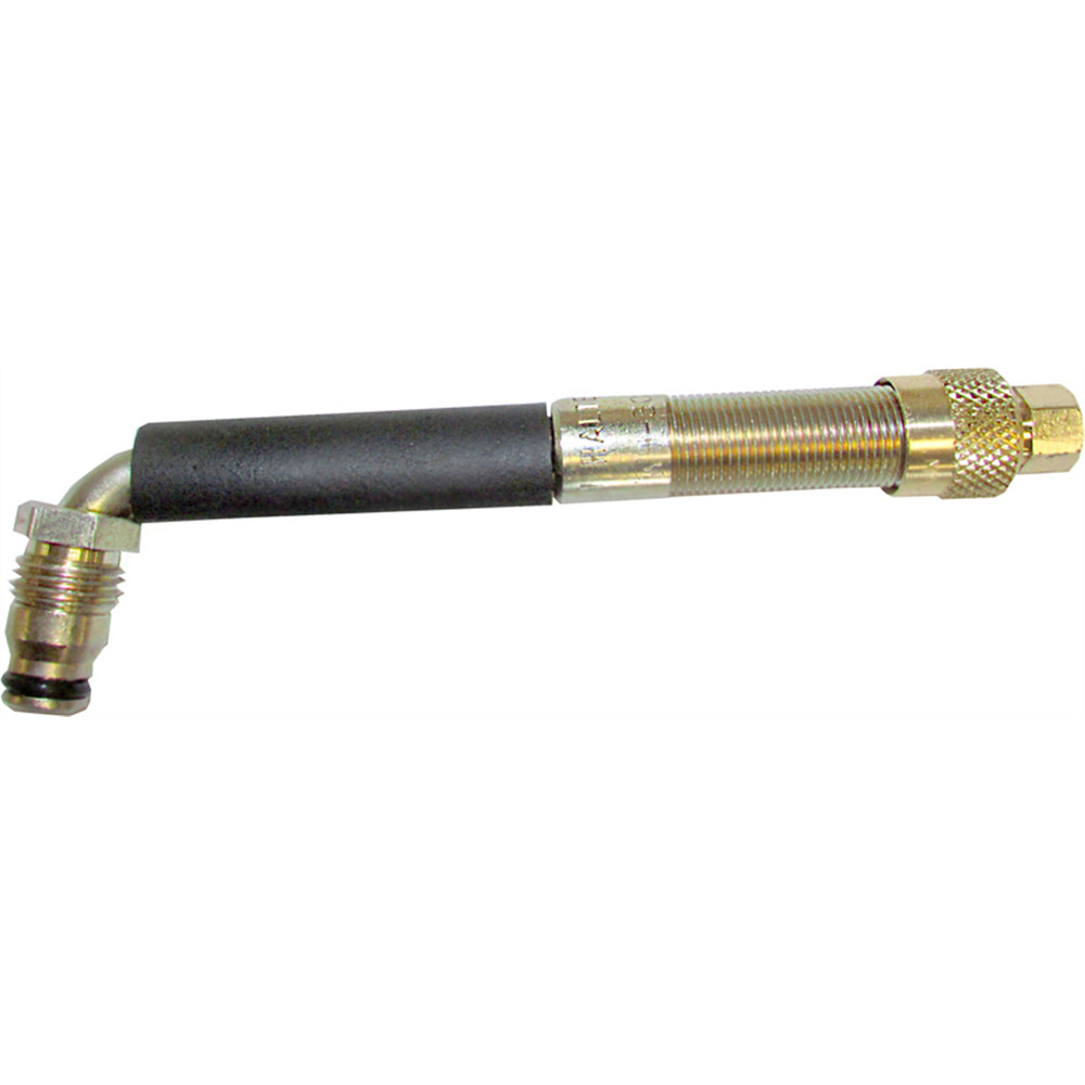 Haltec 4IN Large Bore Single Bend Swivel Valve