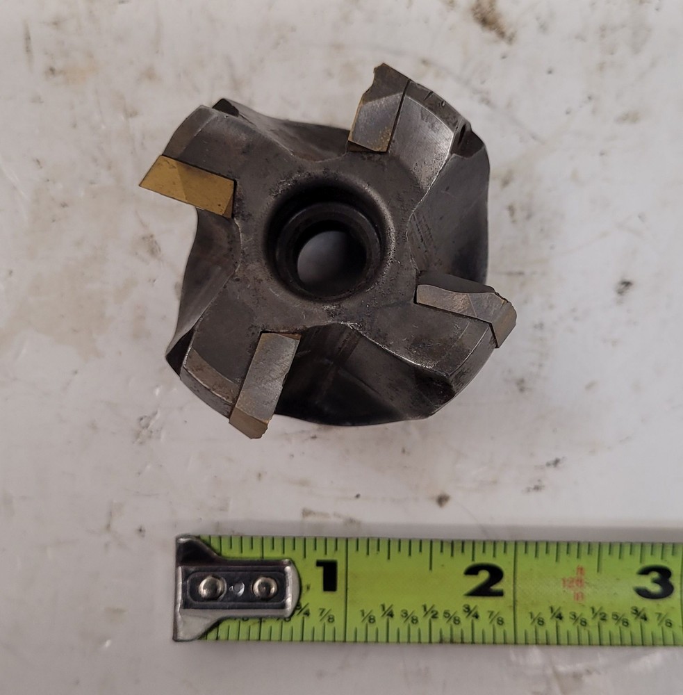 Kennametal Shell Mill KSSISR197SD4315F3 – 2” Diameter