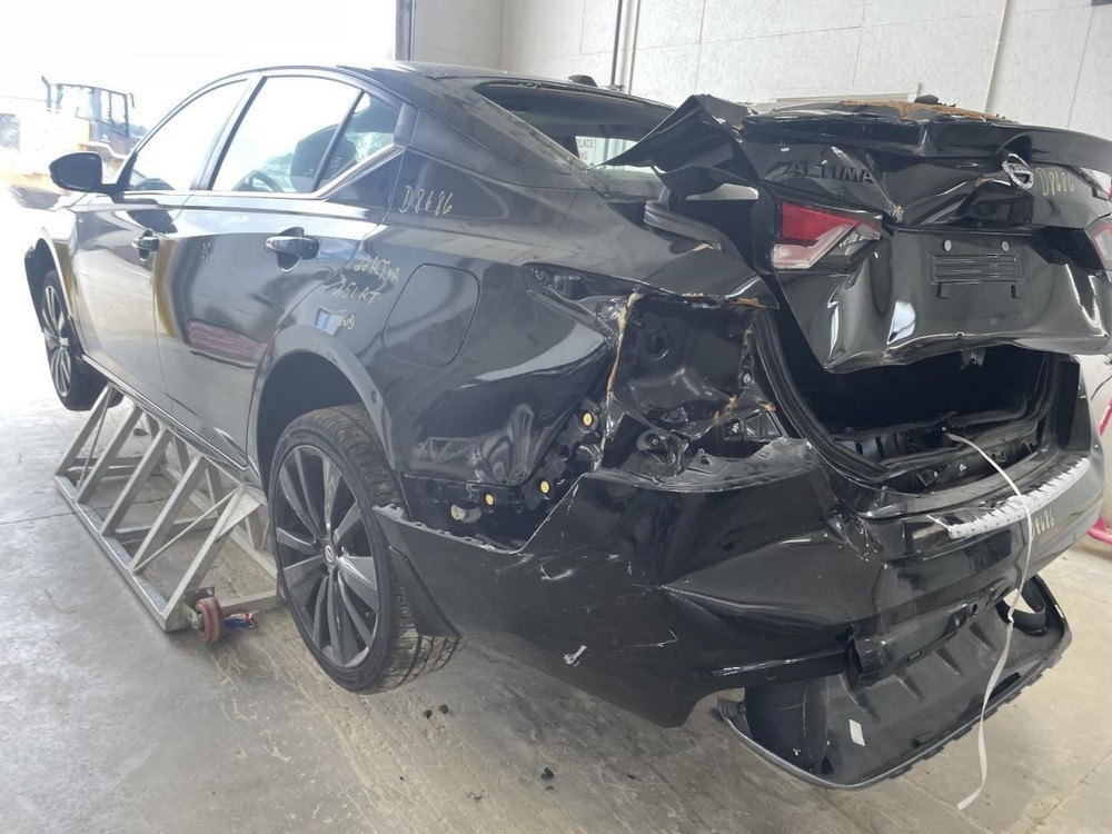 Complete Console Front Floor Fits 19-25 ALTIMA 1000194