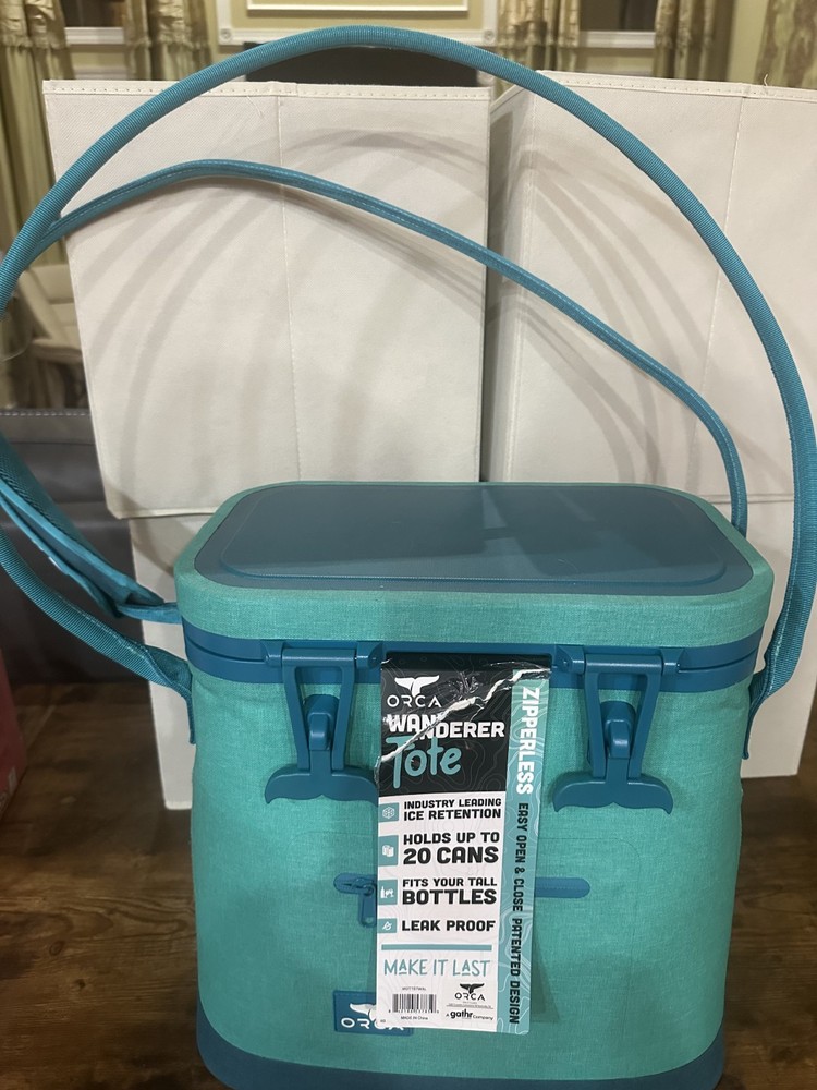 ORCA WANDERER TOTE SOFT-SIDED COOLER (24865-1)