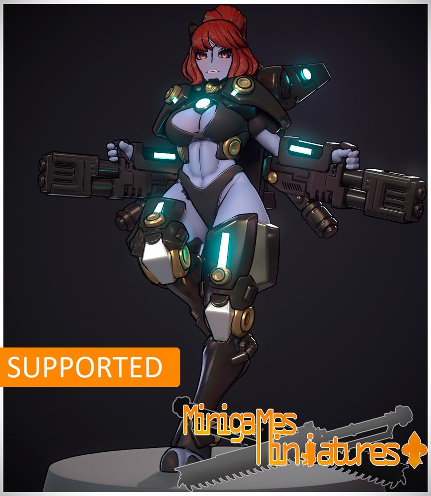 GREATER HEIWA SHADOWSUN WAIFU