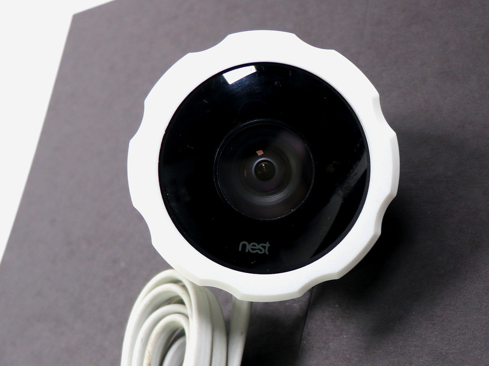 3D printed Tripod Mount Adaptor Base Replacement for Google Nest Camera A0033