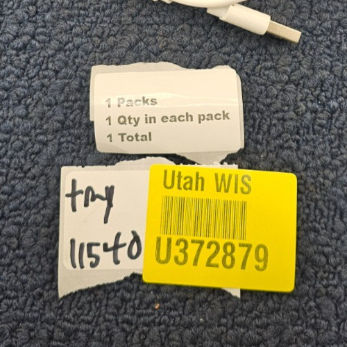 Ultra-thin Mini Power Bank Portable Quick Charge LED Display Super Current Safe