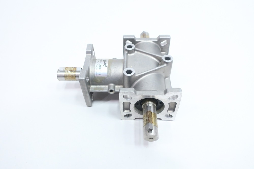 Browning 5ARA2-LR10 Right Angle Gear Reducer 1:1