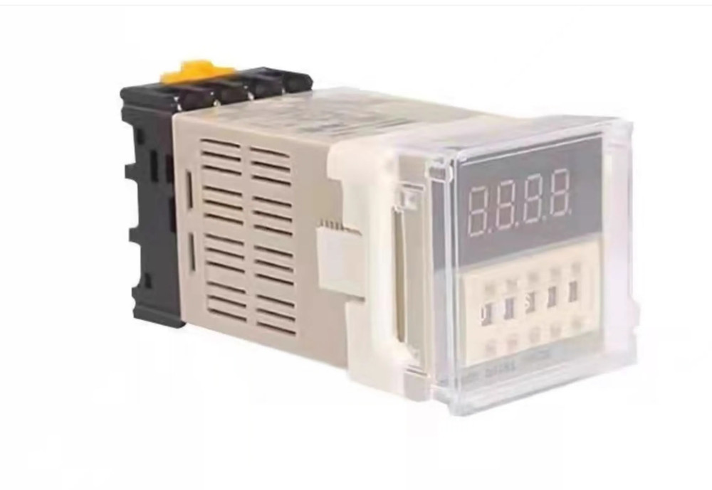 1PC New Omron Digital display timer DH48S-2Z DC12V #LL