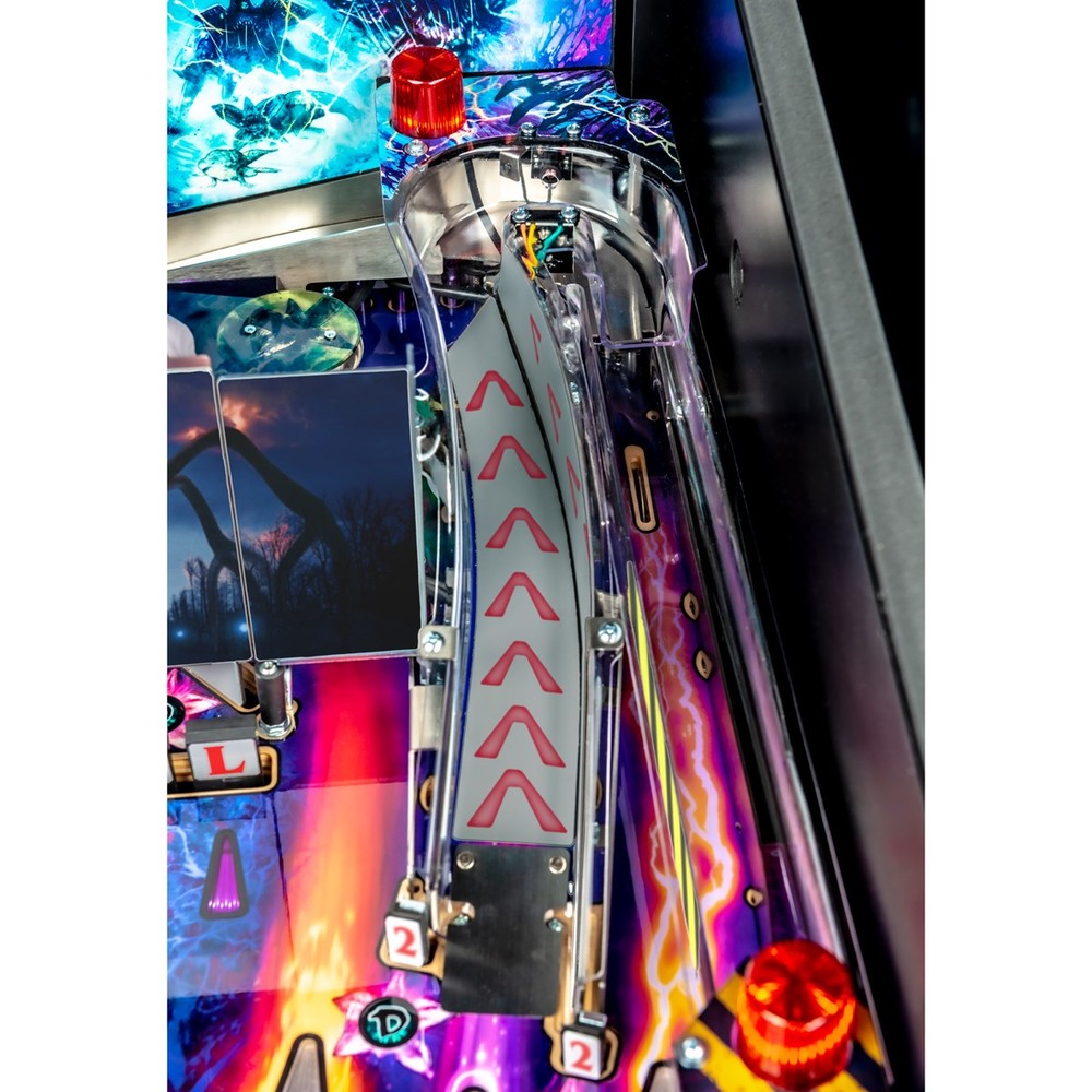 Stern Stranger Things Premium Pinball Machine