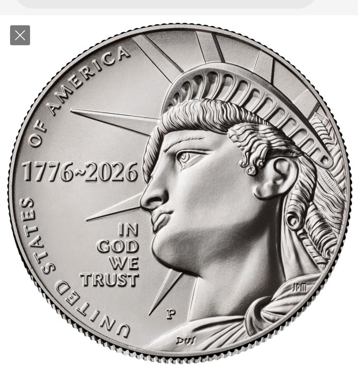 2026 P&D Semiquincentenial Half Dollar 2 Coin Set *Pre-Sale Release May 5th*